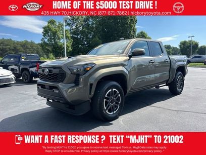 Used 2024 Toyota Tacoma TRD Sport