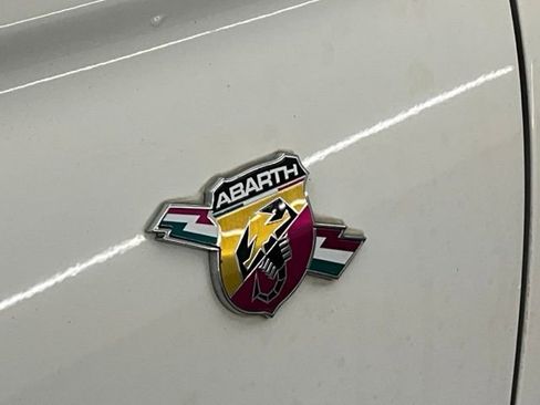 Used 2015 FIAT 500 Abarth w/ Beats Audio Package FWD image 12
