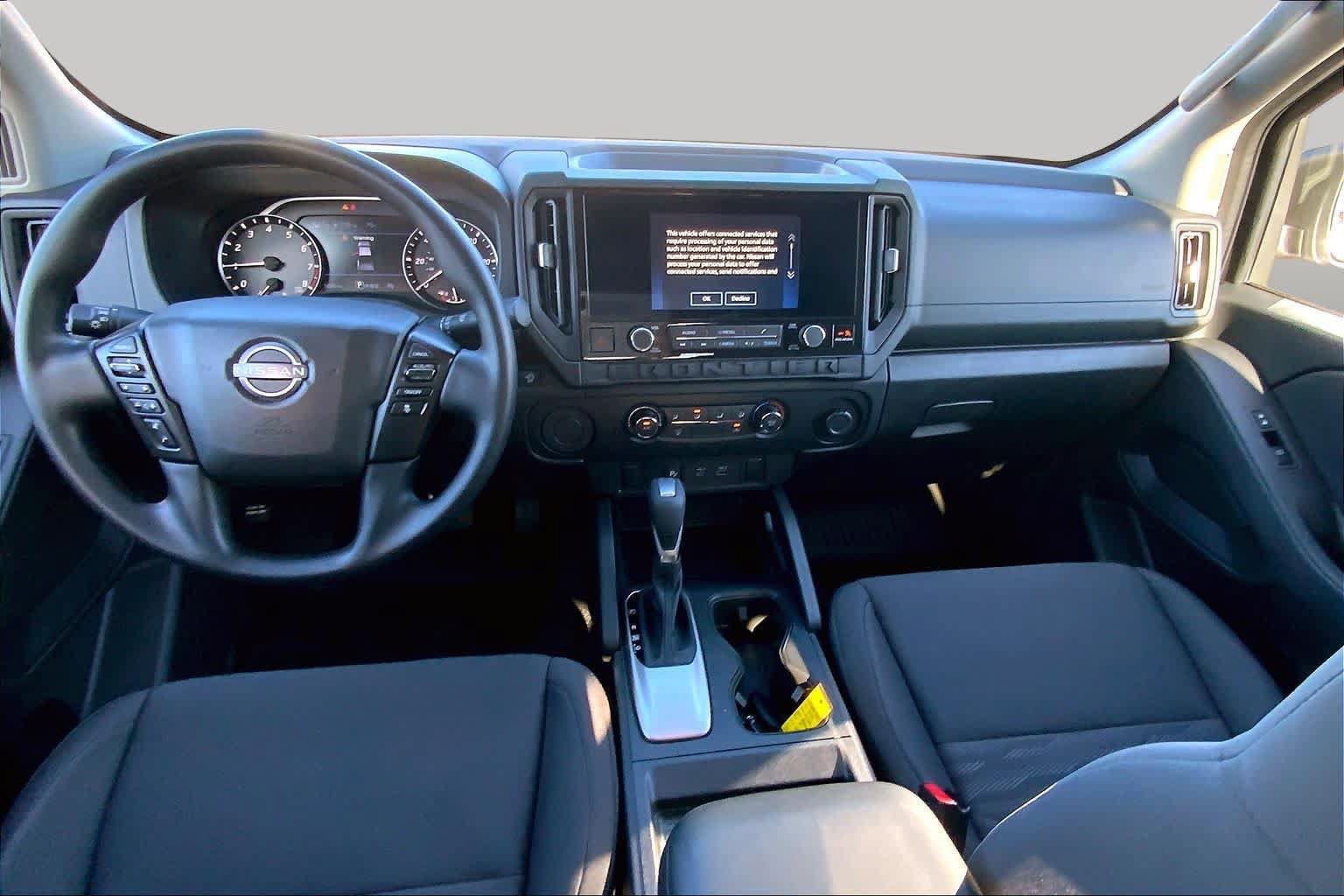 Used 2026 Nissan Frontier S w/ Tow Package RWD image 16