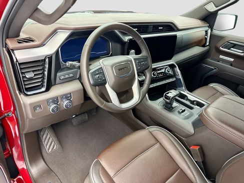 Used 2024 GMC Sierra 1500 Denali w/ Denali Reserve Package AWD/4WD image 4