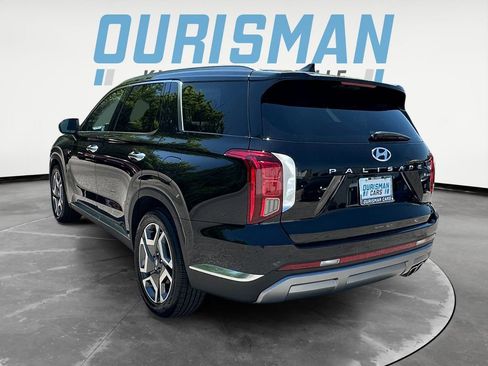 Used 2025 Hyundai Palisade Limited AWD/4WD image 4