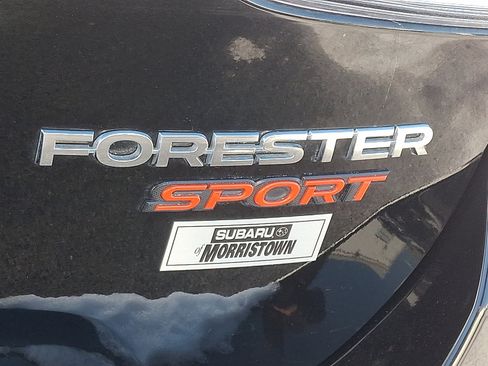 Certified 2023 Subaru Forester Sport image 31