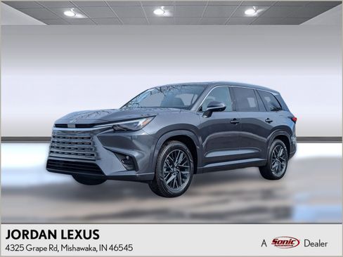 New 2026 Lexus TX 350 AWD image 1