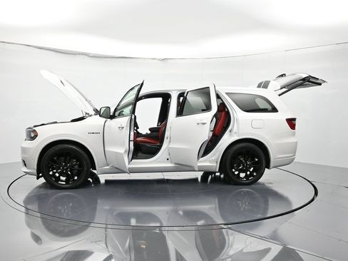 Used 2020 Dodge Durango R/T w/ Blacktop Package image 59