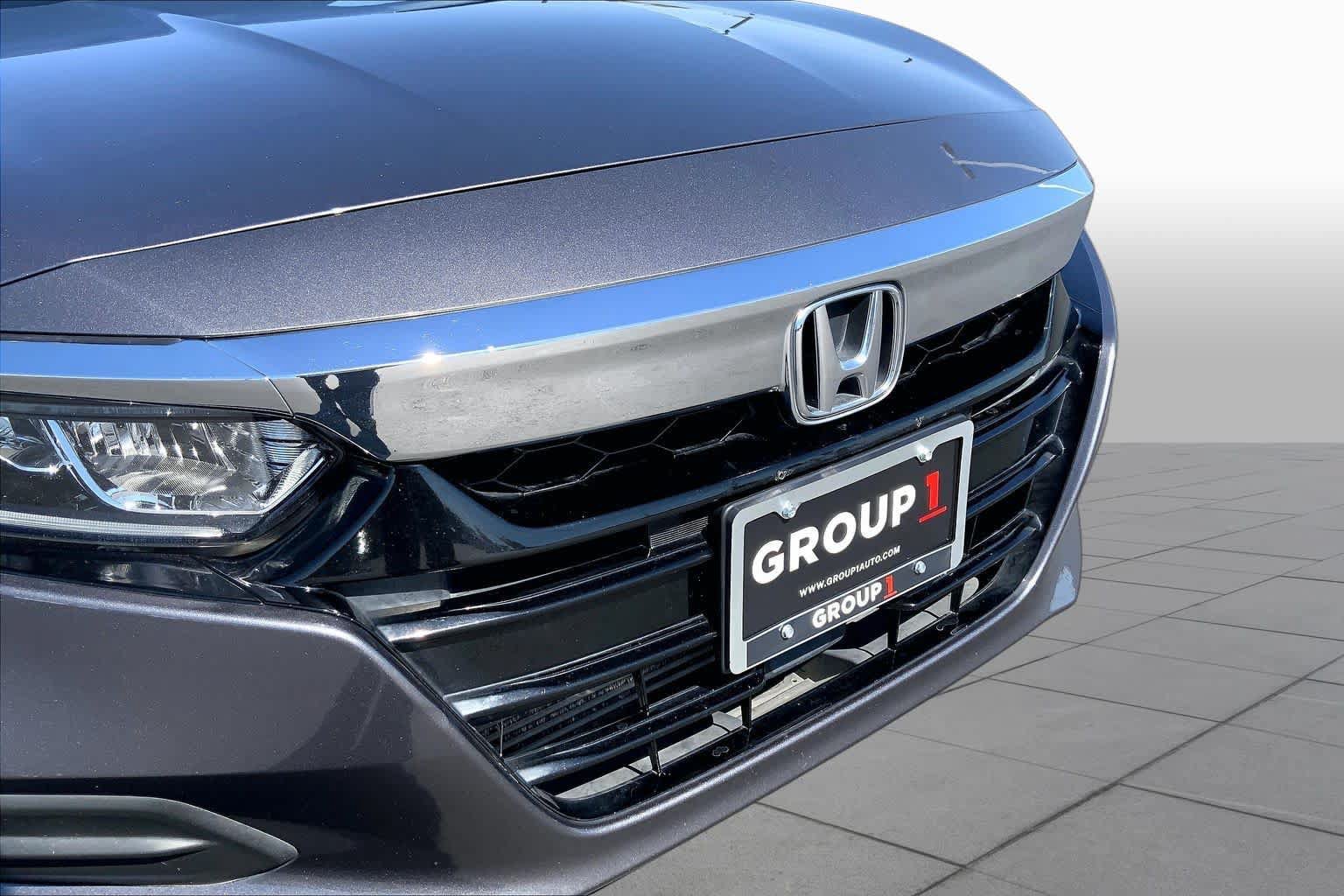 Used 2018 Honda Accord LX image 29