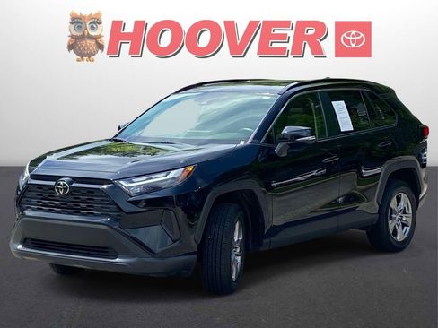 Used 2023 Toyota RAV4 XLE w/ Convenience Package AWD/4WD image 8