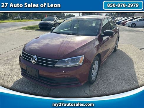 Used 2016 Volkswagen Jetta S FWD image 1