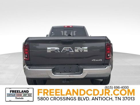 New 2026 RAM 3500 Tradesman AWD/4WD image 4