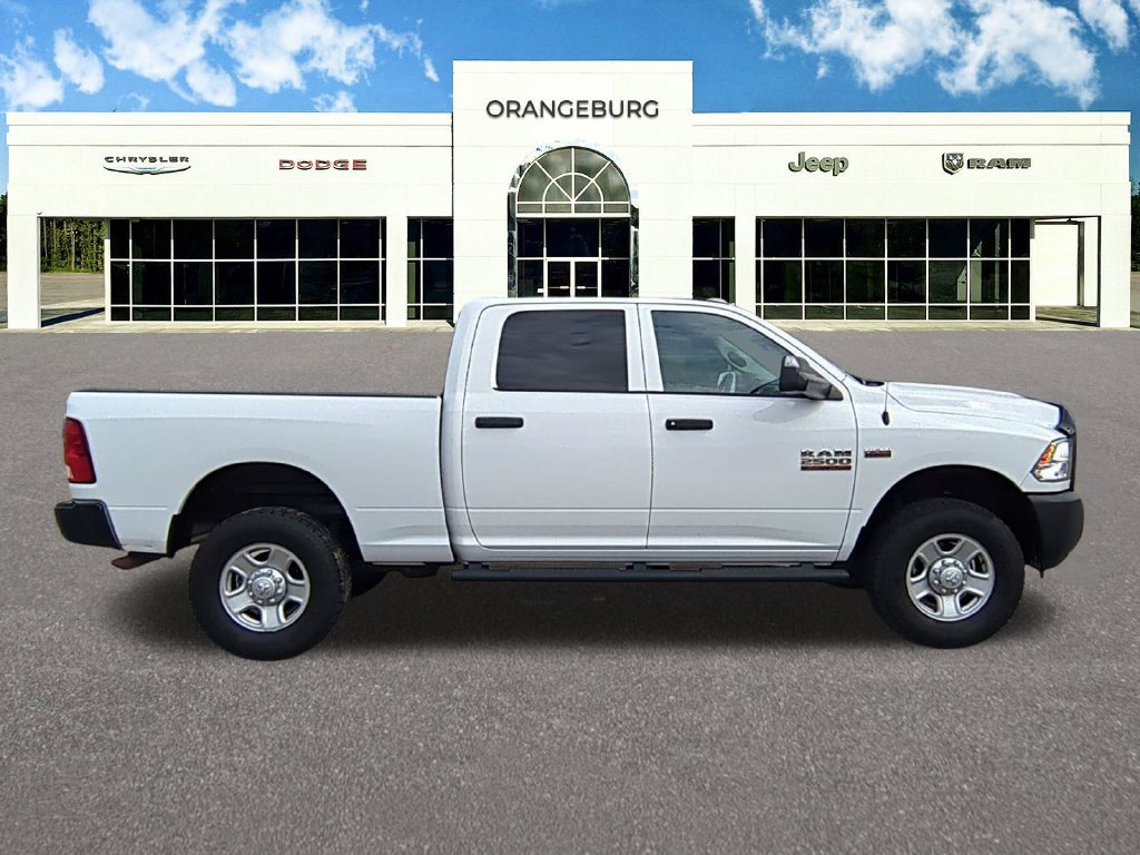 Used 2018 RAM 2500 Tradesman w/ Protection Group AWD/4WD image 9