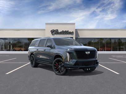 New 2026 Cadillac Escalade ESV V