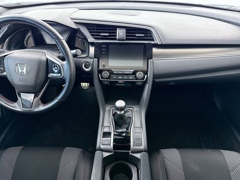 Certified 2019 Honda Civic Si image 14