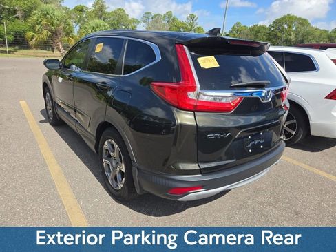 Used 2018 Honda CR-V EX-L image 7