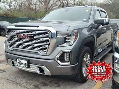Used 2019 GMC Sierra 1500 Denali