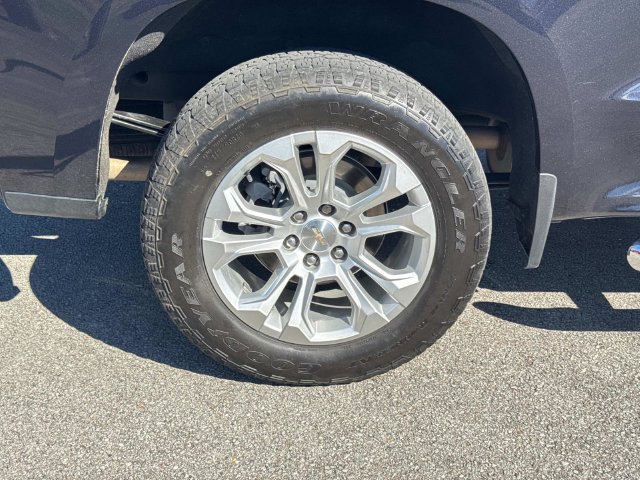 Certified 2022 Chevrolet Silverado 1500 LTZ AWD/4WD image 11
