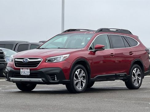 Used 2020 Subaru Outback Limited XT w/ Popular Package #2 image 10