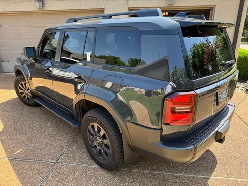 Used 2024 Toyota Land Cruiser w/ Premium Package AWD/4WD image 1
