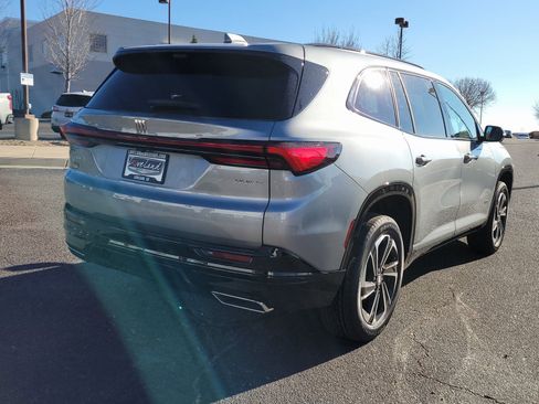 New 2026 Buick Enclave Sport Touring w/ Power Package image 3