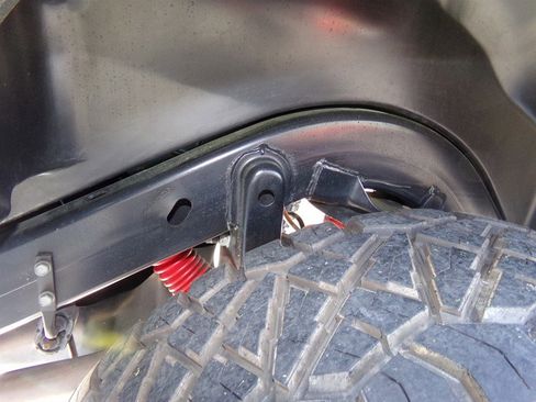 Used 2000 Jeep Wrangler Sahara image 57