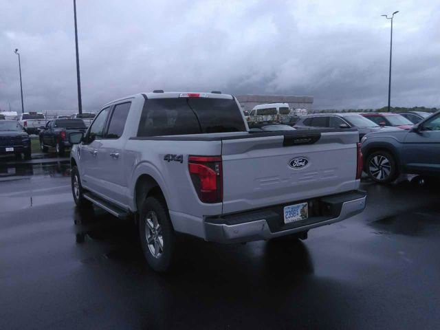 Used 2024 Ford F150 XLT w/ Mobile Office Package AWD/4WD image 3