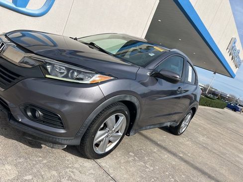 Used 2019 Honda HR-V EX image 4