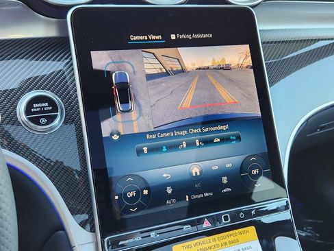 New 2025 Mercedes-Benz GLC 43 AMG 4MATIC image 25