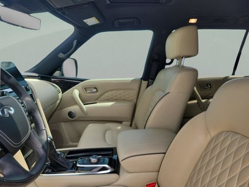 Certified 2023 INFINITI QX80 Sensory w/ Cargo Package AWD/4WD image 28