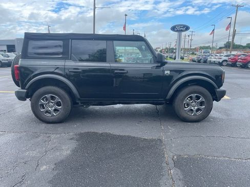 Used 2022 Ford Bronco Big Bend AWD/4WD image 4