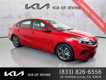 Certified 2022 Kia Forte LXS w/ LXS Technology Package