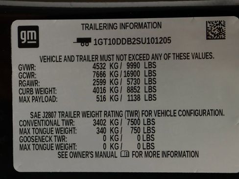 New 2025 GMC Hummer EV 3X w/ Extreme Off-Road Package image 51