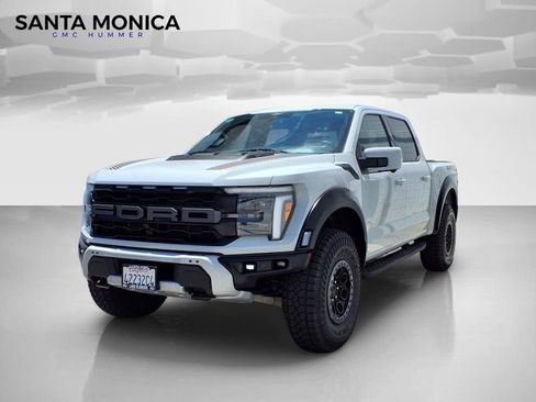 Used 2024 Ford F150 Raptor AWD/4WD image 1
