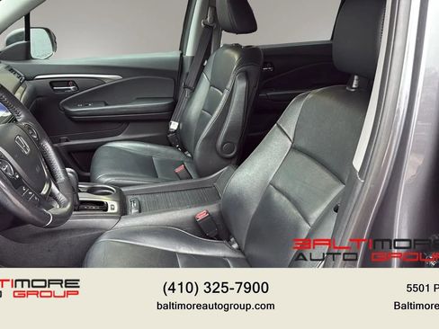 Used 2017 Honda Pilot EX-L image 9