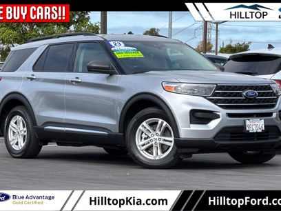 Certified 2023 Ford Explorer XLT
