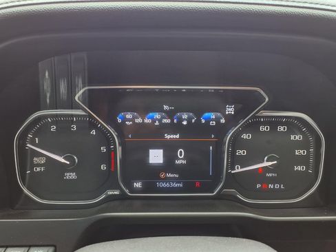 Used 2021 GMC Sierra 1500 AT4 w/ AT4 Value Package AWD/4WD image 38