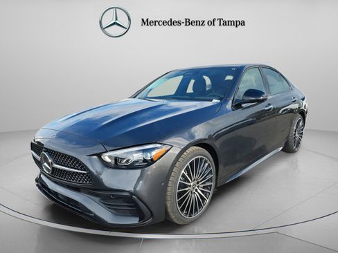 Used 2026 Mercedes-Benz C 300 Sedan image 1