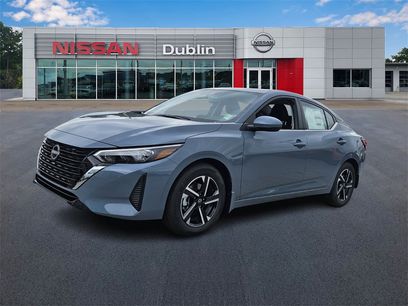 New 2025 Nissan Sentra SV w/ All-Weather Package