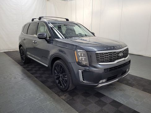 Used 2020 Kia Telluride SX w/ SX Prestige Package image 13