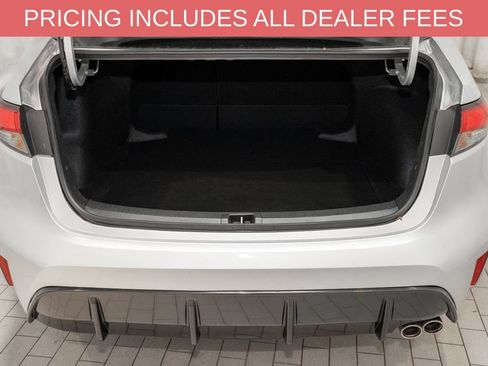 Used 2023 Toyota Corolla XSE FWD image 5