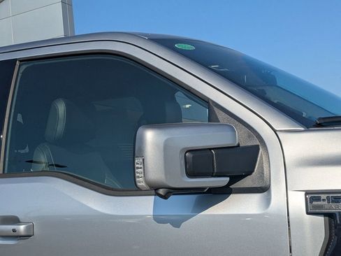 New 2025 Ford F150 Lariat w/ Equipment Group 502A High image 17