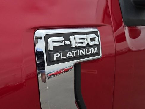 Used 2021 Ford F150 Platinum w/ Equipment Group 701A High AWD/4WD image 10