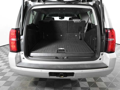Used 2016 Chevrolet Suburban LT w/ Max Trailering Package RWD image 8