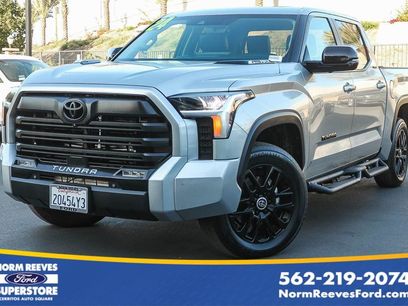 Used 2024 Toyota Tundra Limited