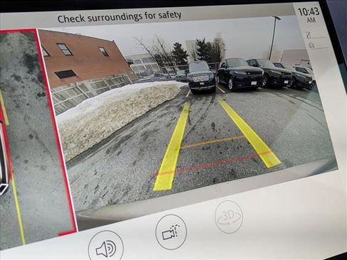 Used 2023 Land Rover Range Rover SE image 14