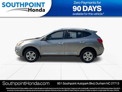 Used 2014 Nissan Rogue S w/ Convenience Package
