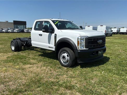 New 2026 Ford F450 XL AWD/4WD image 8