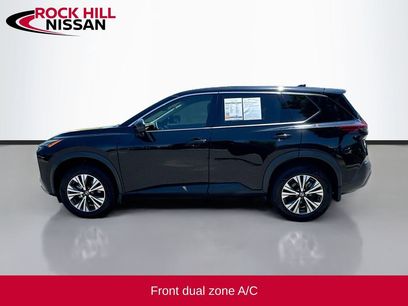 Used 2021 Nissan Rogue SV