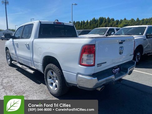 Used 2019 RAM 1500 Big Horn AWD/4WD image 6