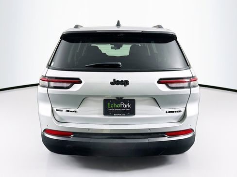 Used 2023 Jeep Grand Cherokee L Limited w/ Luxury Tech Group II image 7