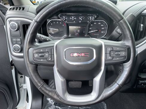 Used 2021 GMC Sierra 1500 SLT RWD image 16