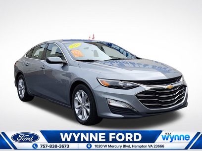 Used 2023 Chevrolet Malibu LT