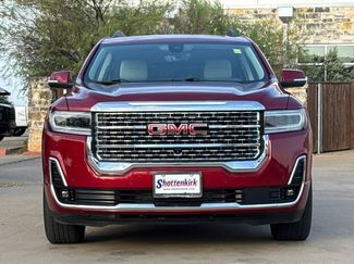 Used 2023 GMC Acadia Denali w/ Denali Ultimate Package FWD video 2